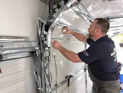Noisy Garage Door Fix service in Burbank, CA