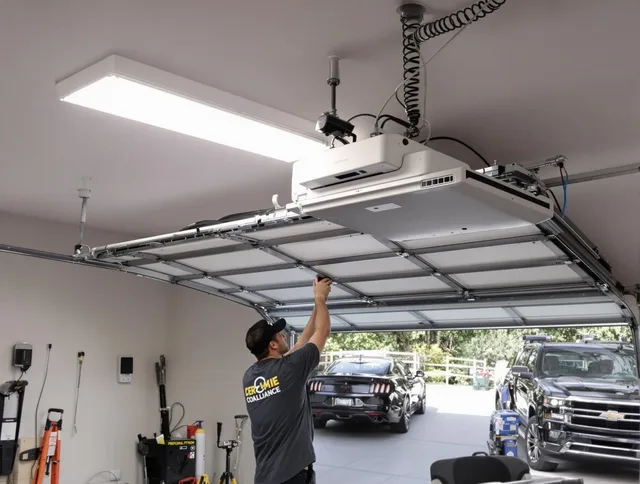 Opener Installation service in Burbank, CA