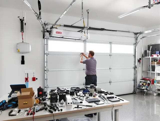 Opener Repair service in Burbank, CA