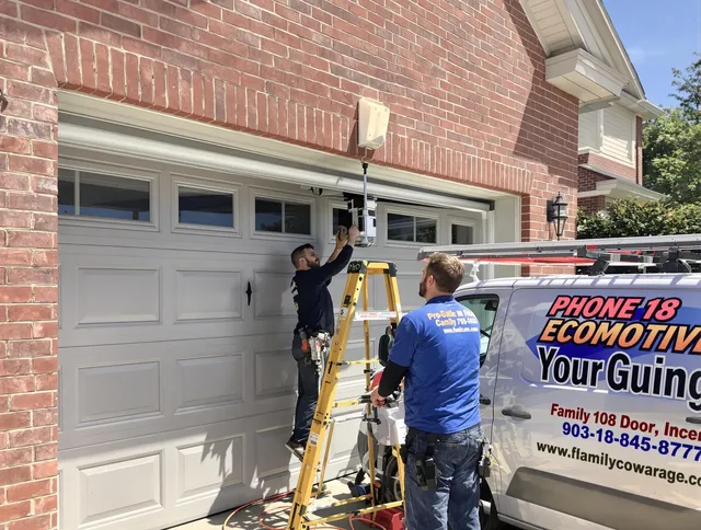 Burbank Garage Door Repair local technician providing expert garage door repair in Burbank neighborhood